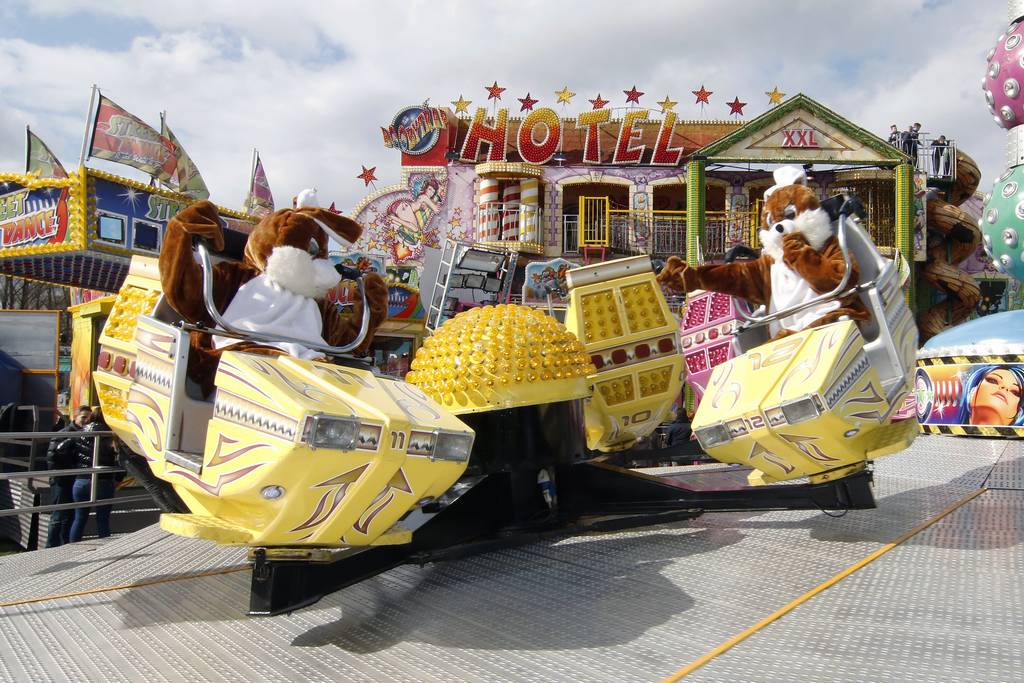 Deventer Paaskermis 2025