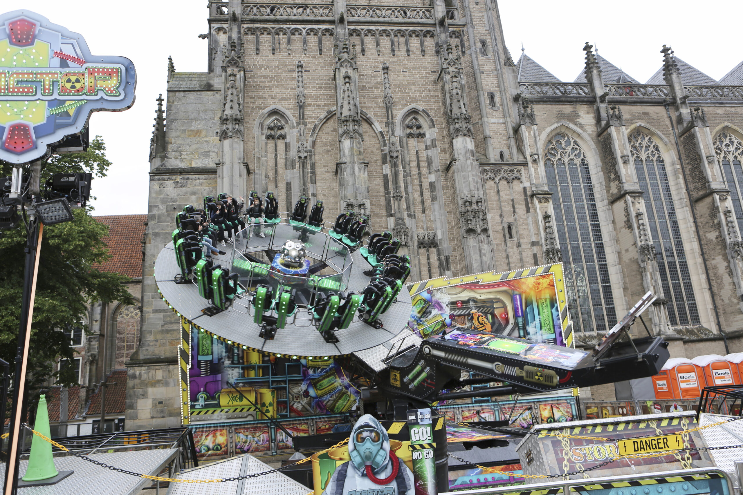 Deventer Zomerkermis 2025