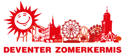Logo Deventer Zomerkermis 2025