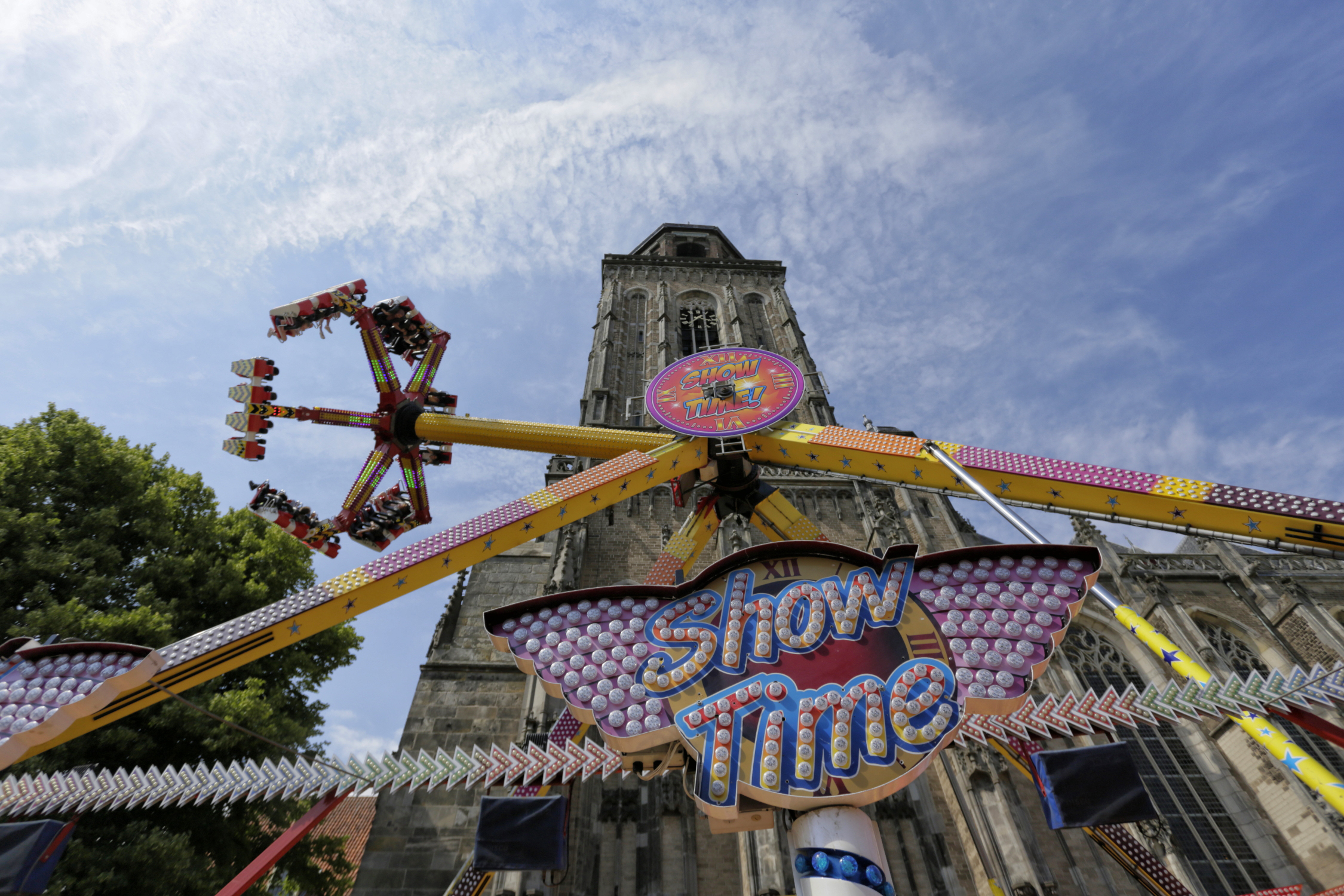 Deventer Zomerkermis 2025